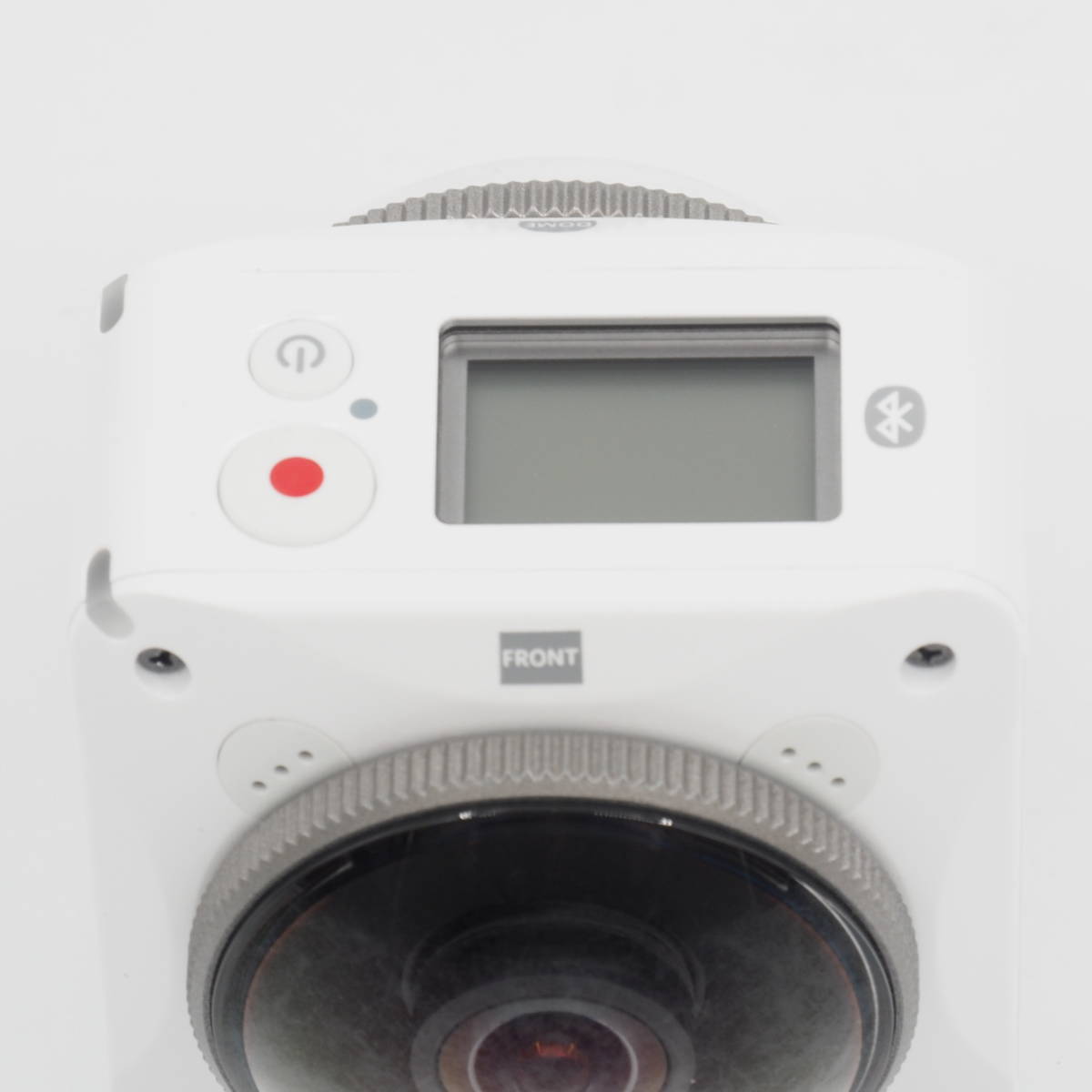 【新品級】Kodak(コダック) PIXPRO 4KVR360 アクションカメラ #2022の画像4