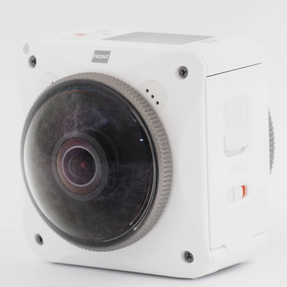 【新品級】Kodak(コダック) PIXPRO 4KVR360 アクションカメラ #2022の画像6