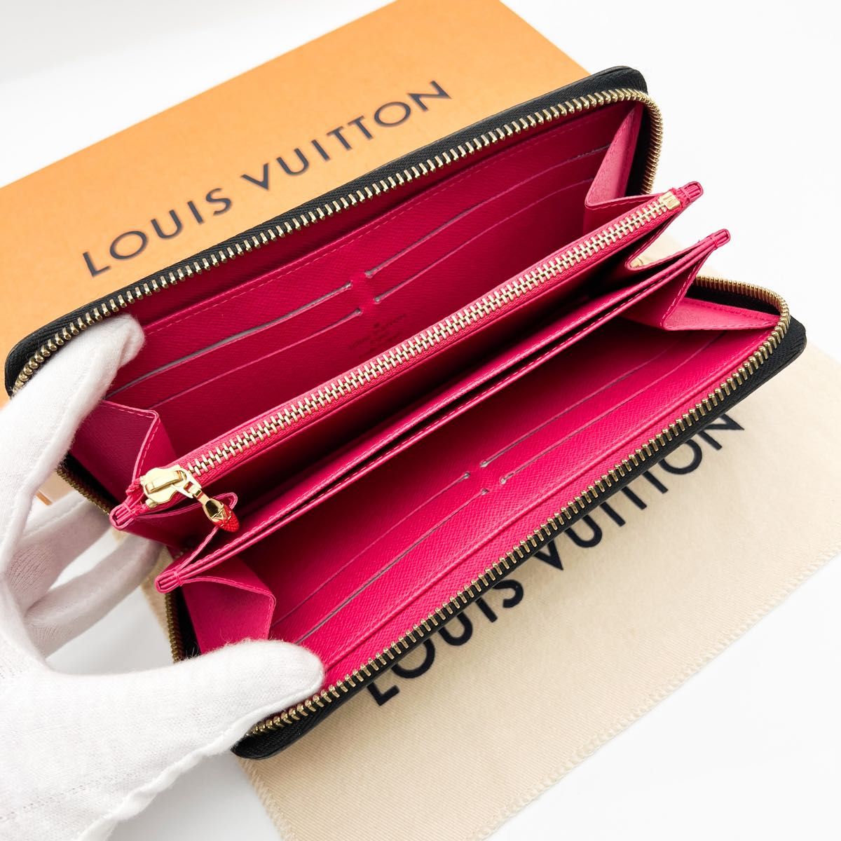 希少 LOUIS VUITTON ルイヴィトン モノグラム マルチ ジッピー 希少 LOUIS VUITTON ルイヴィトン モノグラム マルチ ジッピー