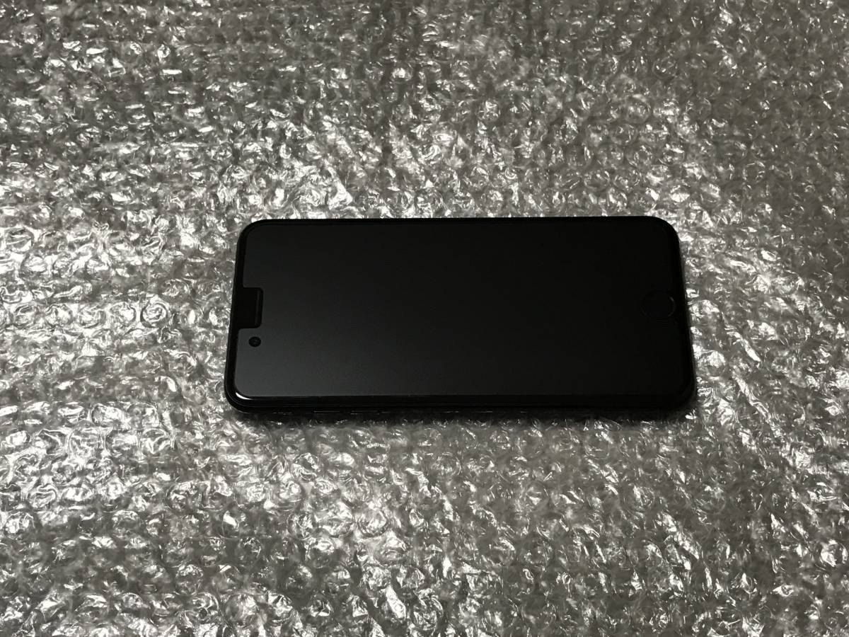 極上美品 Apple iPhone 7 Plus 256GB ジェットブラック MN6Q2J/A