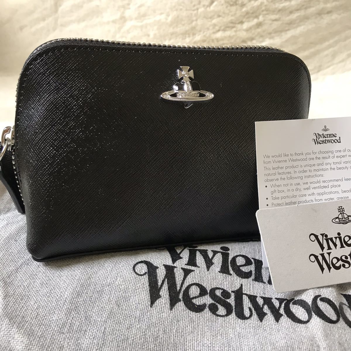 国内配送】 Westwood Vivienne ウエストウッド 新品未使用