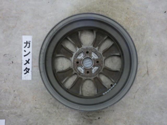 [KBT] used Wagon R MH34S wheel 15 -inch aluminium wheel J