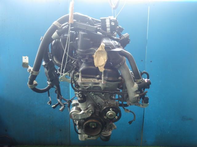 【KBT】スペーシア DAA-MK42S エンジン　 ZVH 11100-50M61/11200-50M60-X12　 J_画像1
