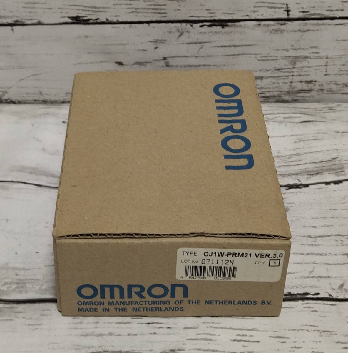  OMORN プログラマブルコントローラ CJ1W-PRM21