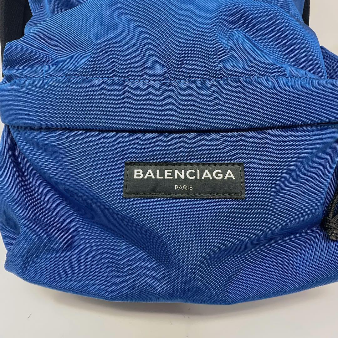  Balenciaga 503221 Explorer нейлон рюкзак 