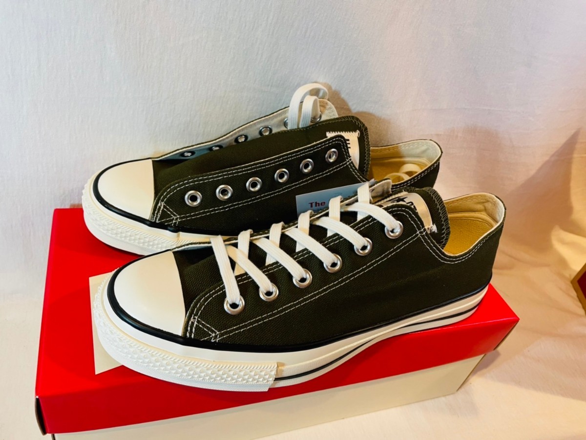 【超目玉】 新品コンバースALLSTAR日本製made in japanジャックパーセル27.5 27.5cm 【超目玉】 新品コンバースALLSTAR日本製made in japanジャックパーセル27.5 27.5cm