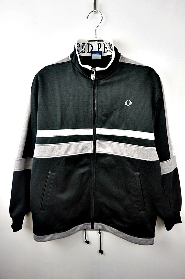 I フレッドペリー Fred Perry トラックジャケット ジャージ