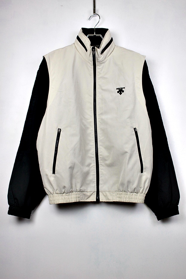I202 デサント Descente Golf ウインドブレーカージャケット ブルゾン