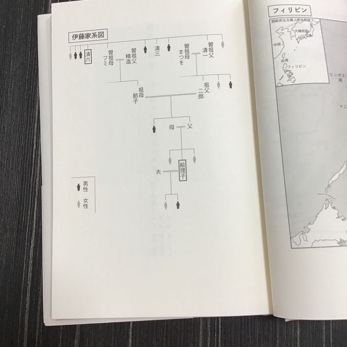 清六の戦争　ある従軍記者の軌跡 伊藤絵理子／著