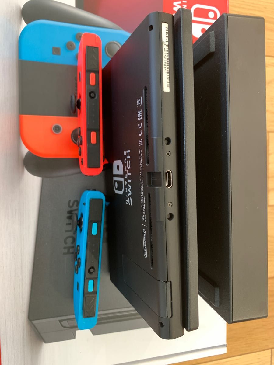 ニンテンドースイッチ セット 旧型 かなり美品