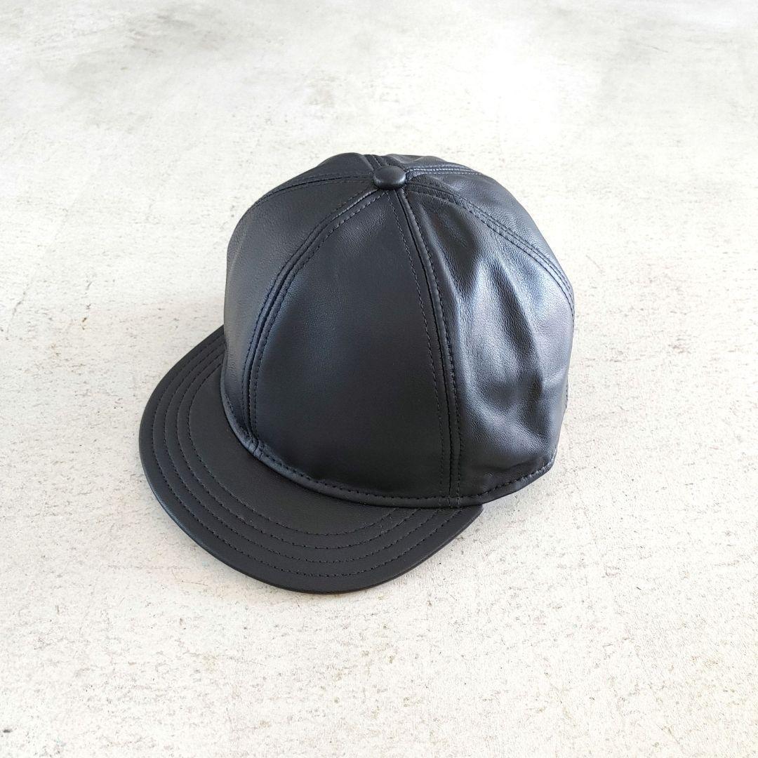 【正規取扱店】 NEWYORK ニューヨークハット 別注 レザーキャップ HAT ニューヨークハット 【正規取扱店】 NEWYORK ニューヨークハット 別注 レザーキャップ HAT ニューヨークハット