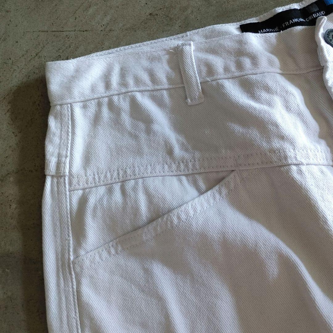  Мали te franc sowa Jill bo-90s белый джинсы w32