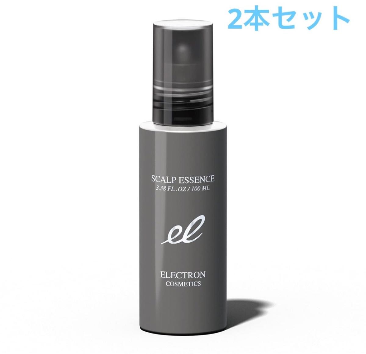 ELECTRON  エレクトロン　薬用 スカルプエッセンス 100ml  2本セット