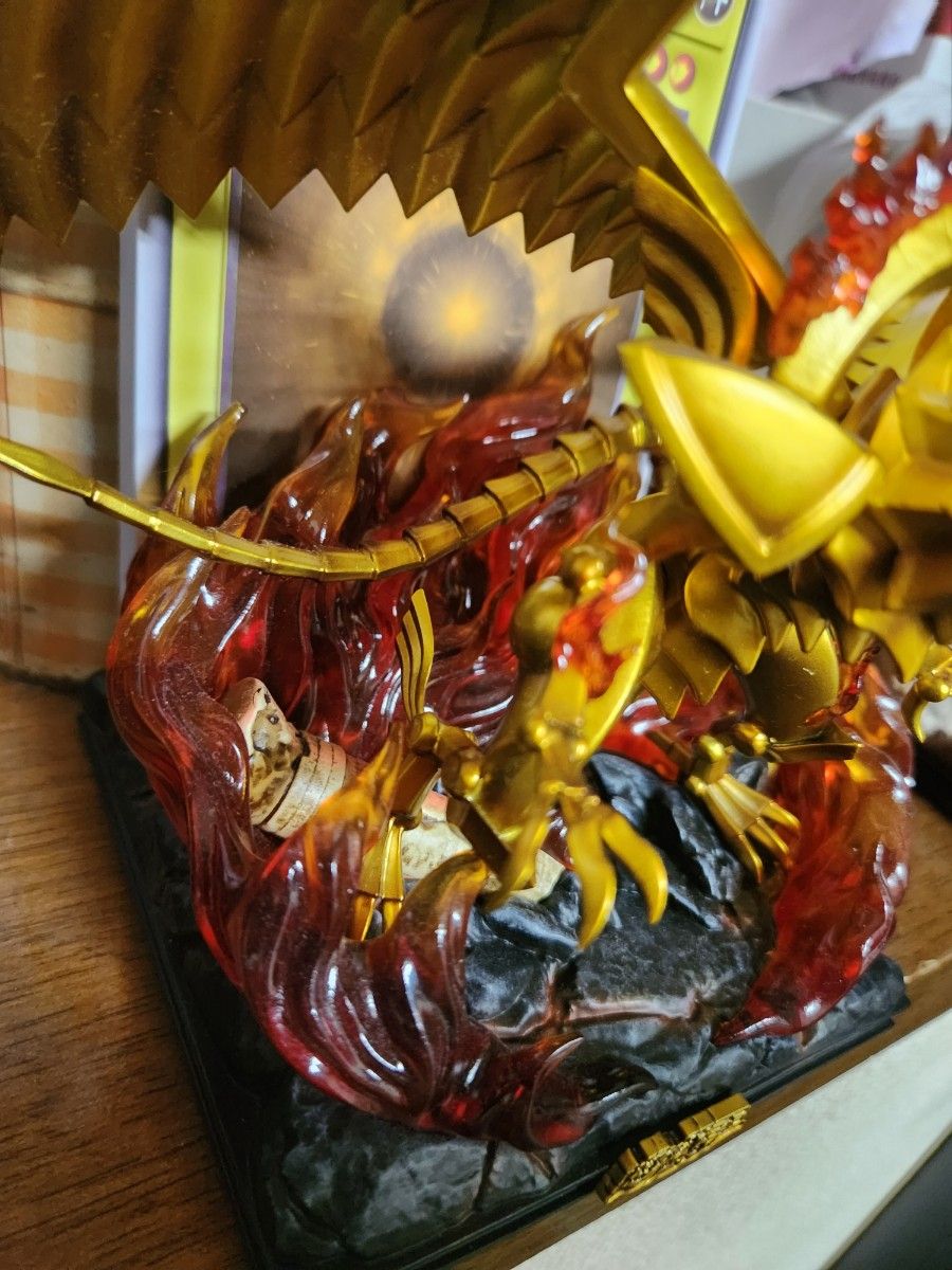遊戯王 ラーの翼神竜 オベリスクの巨神兵 オシリスの天空竜 3体 遊戯王 ラーの翼神竜 オベリスクの巨神兵 オシリスの天空竜 3体