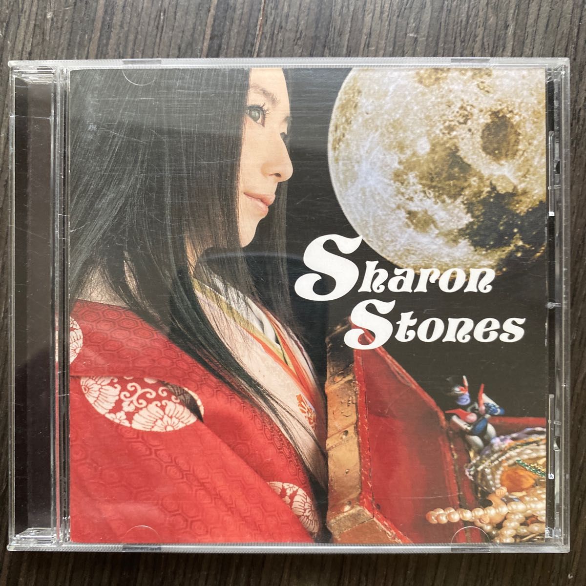  天野月子 Sharon Stones  中古CD