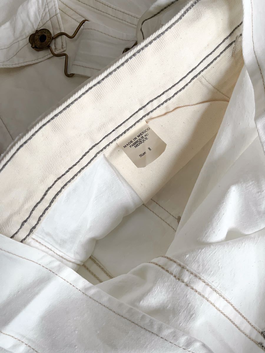 人気が高い 22SS 新品 M パンツ デニム サロペット オールインワン