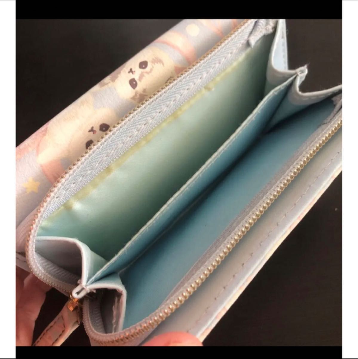 SWIMMER(スイマー)ショルダーバック 財布 ゆめかわバレリーナ SWIMMER(スイマー)ショルダーバック 財布 ゆめかわバレリーナ