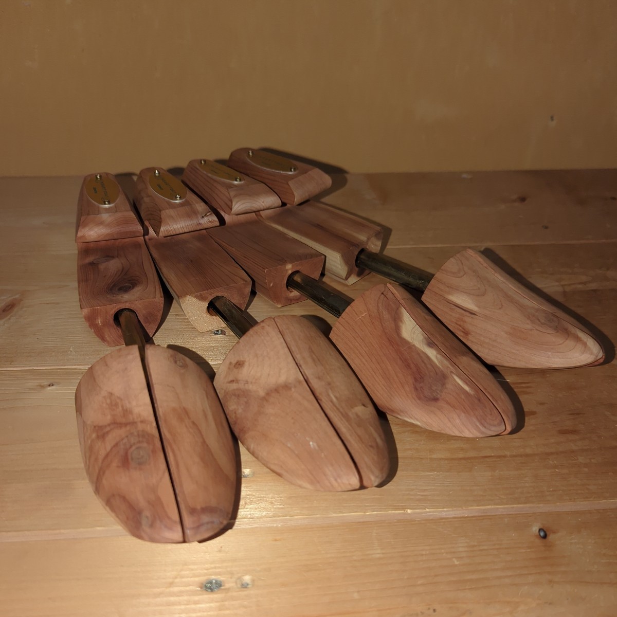 Amway HEARTYDAY обувные колодки из дерева колодка tree одиночный модель паста тип 4 шт (2 комплект )