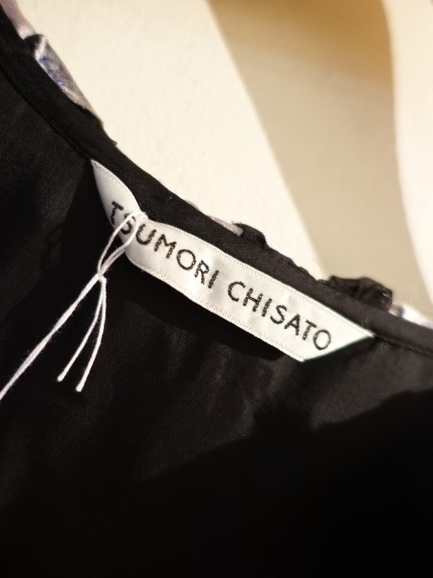 ◎ツモリチサト　TSUMORI CHISATO DRESS ワンピース　柄　サイズ2_画像6