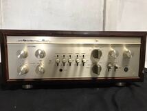 新入荷 ラックスマン 【良品メンテナス済完動品】Luxman LX-38 美品