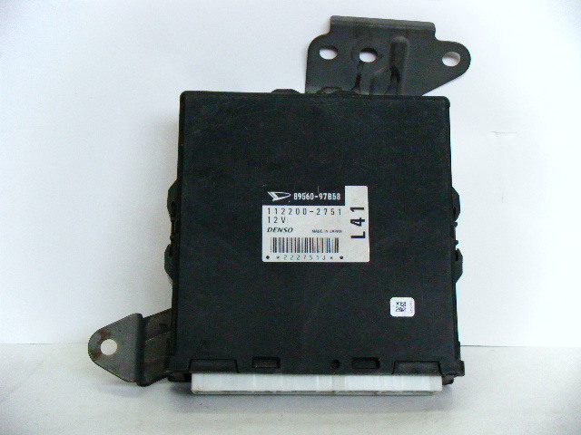 *L900S MOVE Move Move компьютер двигателя -ECU EFVE 89560-97B58 оригинальный б/у быстрое решение [7719]