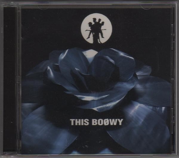 BOOWY ボウイ / THIS BOOWY / 1998.02.25 / ベストアルバム / 通常盤 / TOCT-10190_画像1