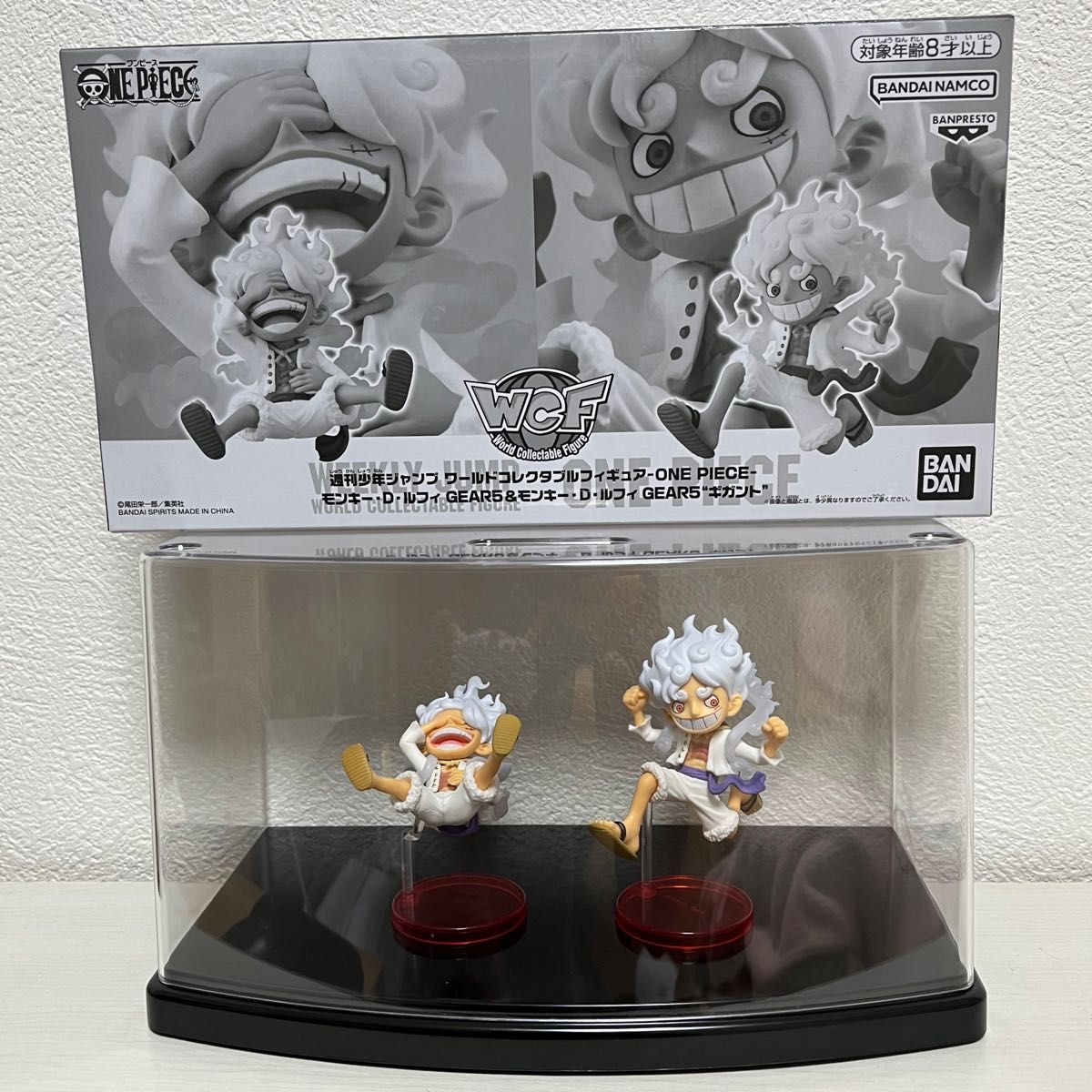 週刊少年ジャンプ ワールドコレクタブルフィギュア ワンピース 週刊少年ジャンプ ワールドコレクタブルフィギュア ワンピース
