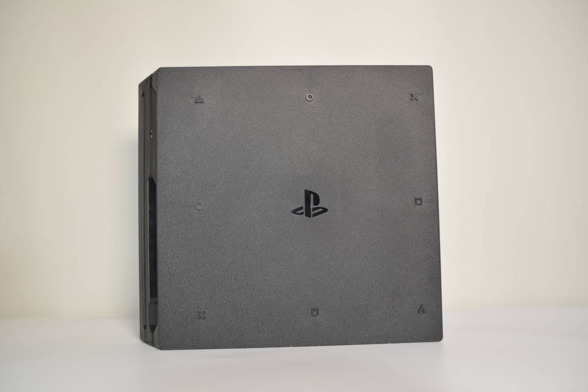 超歓迎】 PlayStation4 PS4本体 分解歴無し 封印シール有り ブラック