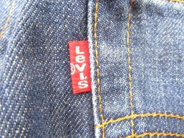 [即日発送] LEVI STRAUSS & CO. リーバイス W508 レディース ボトムス デニム パンツ ジーンズ W508-0301 25×32 ネイビー 331_画像5