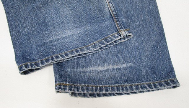 [即日発送] LEVI STRAUSS & CO. リーバイス 703 00703-0007 メンズ ボトムス デニム パンツ 32インチ サックス 331_画像10