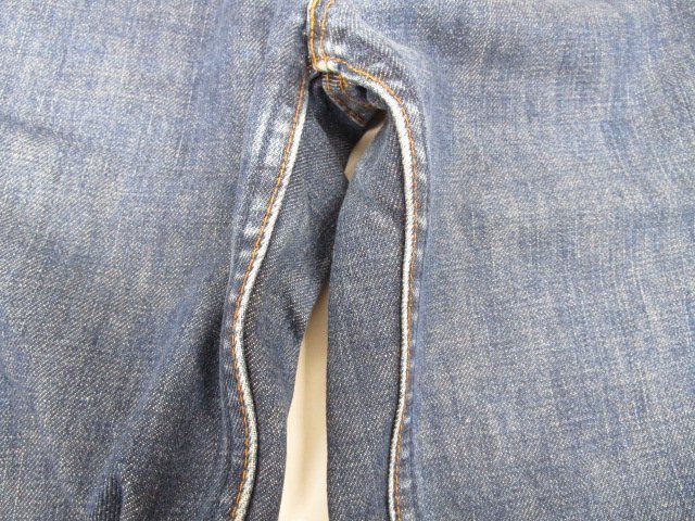 [即日発送] LEVI STRAUSS & CO. リーバイス W508 レディース ボトムス デニム パンツ ジーンズ W508-0301 25×32 ネイビー 331_画像7