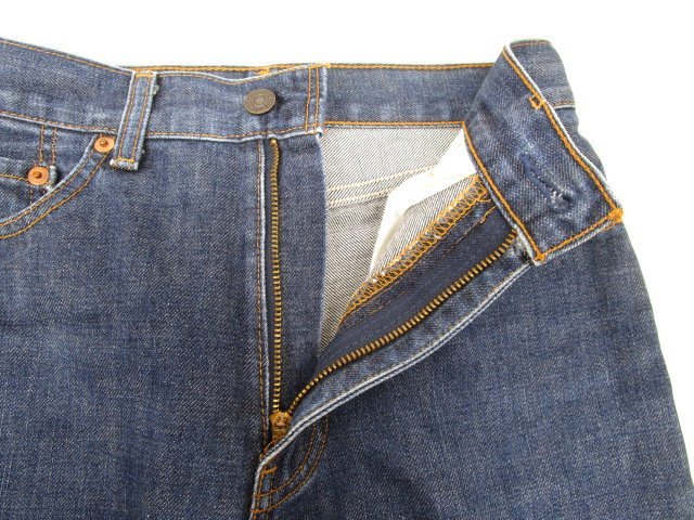 [即日発送] LEVI STRAUSS & CO. リーバイス W508 レディース ボトムス デニム パンツ ジーンズ W508-0301 25×32 ネイビー 331_画像6