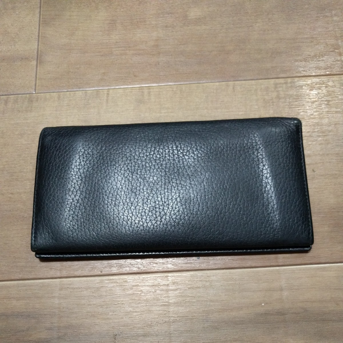 GIORGIO ARMANI long wallet 