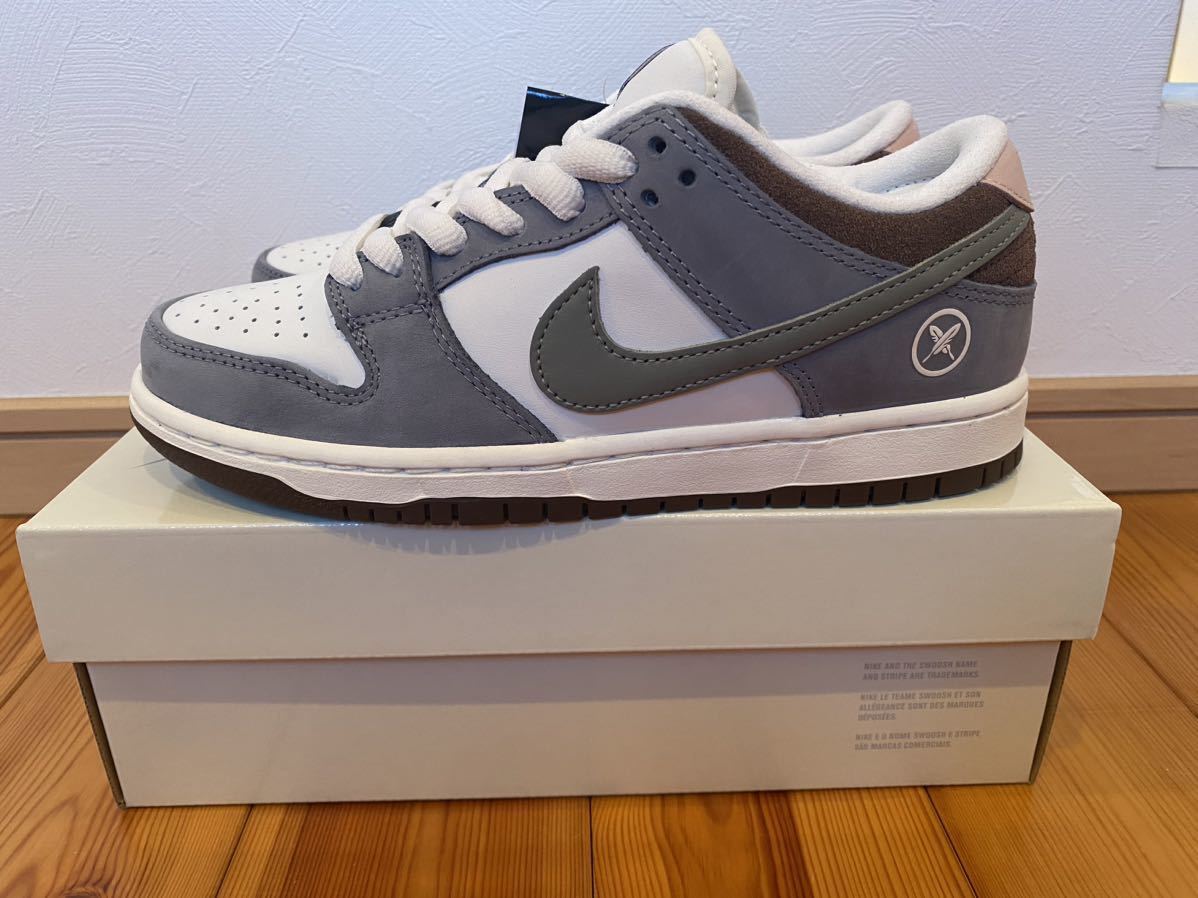 新品24.0cm 送料無料】堀米雄斗(Yuto Horigome) × Nike SB Dunk Low