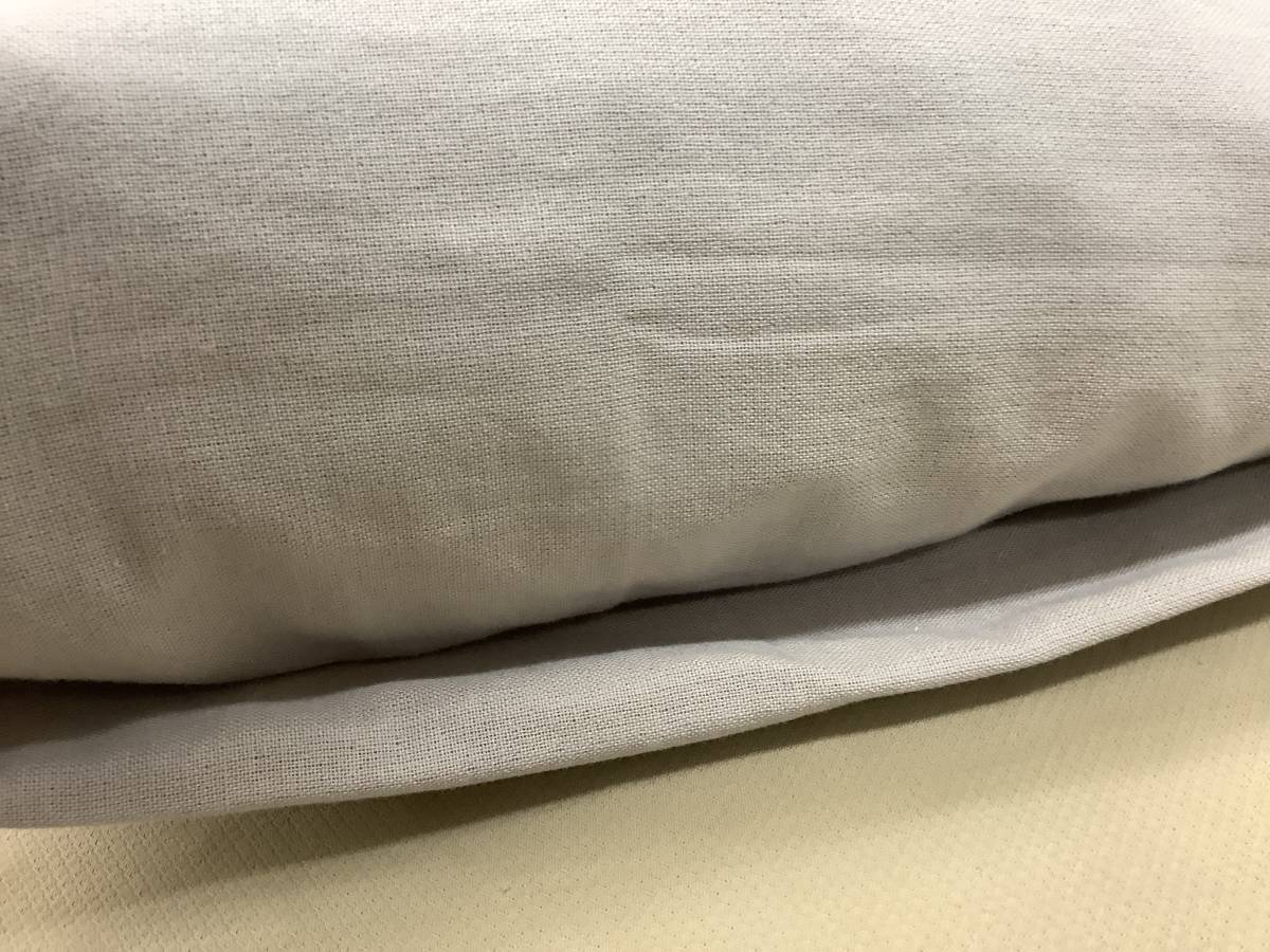  бесплатная доставка! новый товар! сейчас . полотенце .... 2 -слойный марля pillow кейс конверт тип сделано в Японии производитель товар серый ju подушка покрытие 