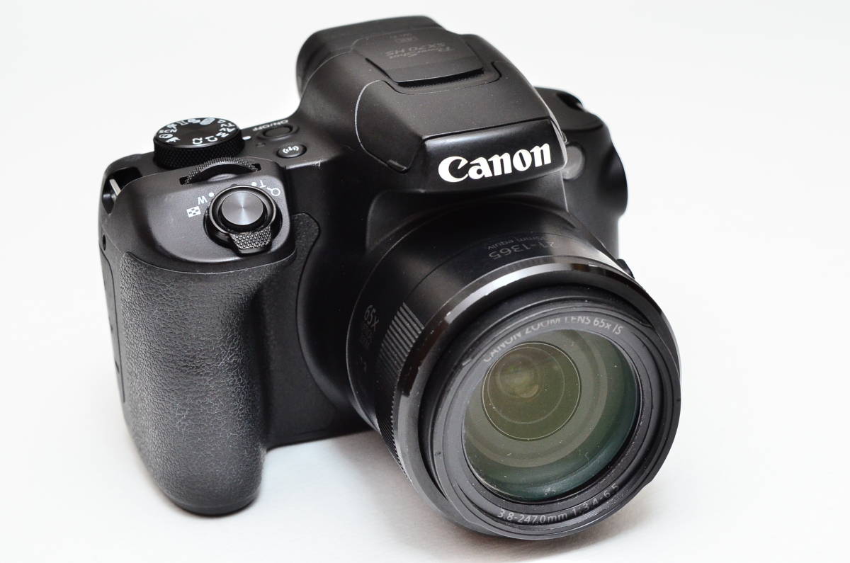 全国総量無料で Canon Powershot SX70HS ジャンク キヤノン