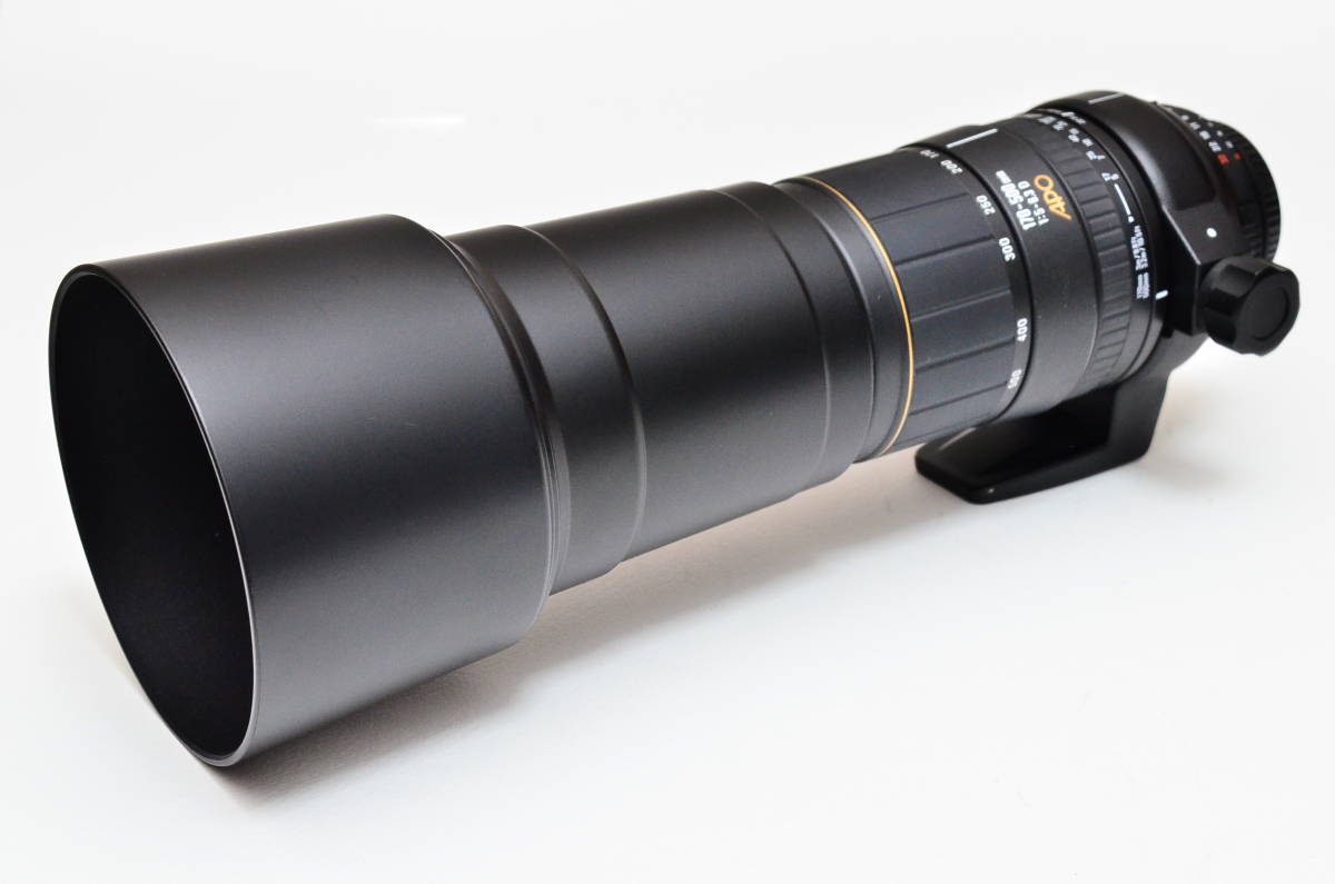 SIGMA AF 170-500mm F5-6.3D APO 美品_画像1