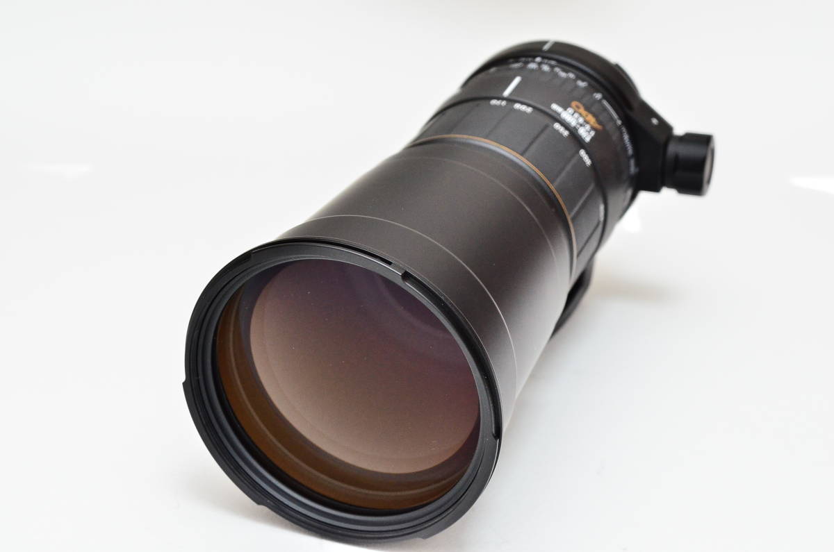 SIGMA AF 170-500mm F5-6.3D APO 美品_画像5