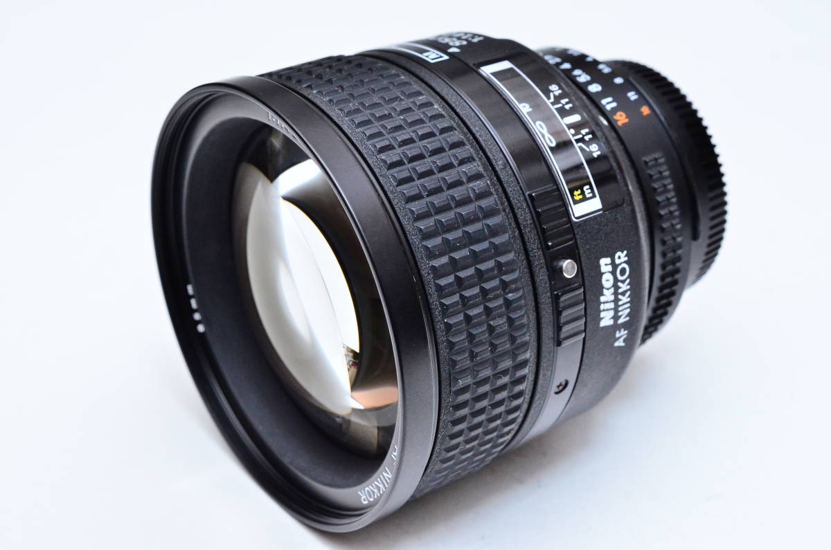 激安人気新品 Nikkor AF Nikon 85mm ジャンク F1.4D ニコン - store