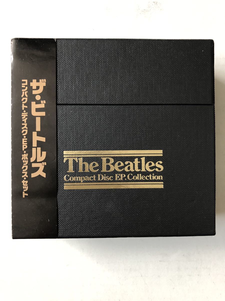 ビートルズ 日本盤CD EP ボックスセット | JChere雅虎拍卖代购