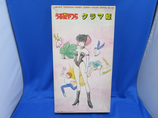 [ не собран товар ]tsukda хобби 1/6 jumbo фигурка серии * Urusei Yatsura k лама .* гараж комплект галет ki*