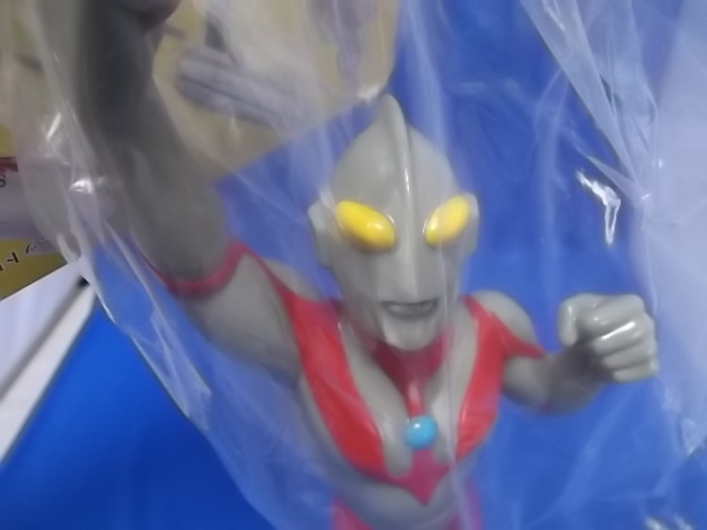 Yahoo!オークション - 【未開封】ウルトラマン 飛び出しポーズ Yahoo!オークション - 【未開封】ウルトラマン 飛び出しポーズ