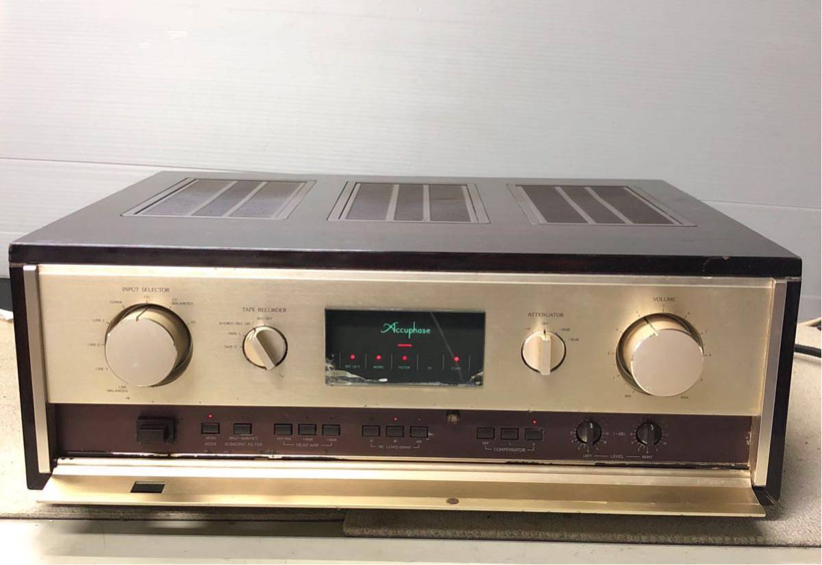 Accuphase c 280l attle net