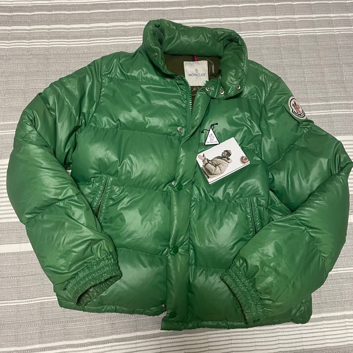 希少サイズ3 モンクレール MONCLER ダウンジャケット エベレスト