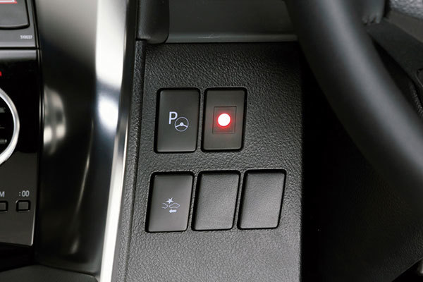 BLITZ Blitz s Clan bru switch Toyota type 1 panel set Lexus RC200t ASC10 H26.10~H29.11 8AR-FTS FR 14871