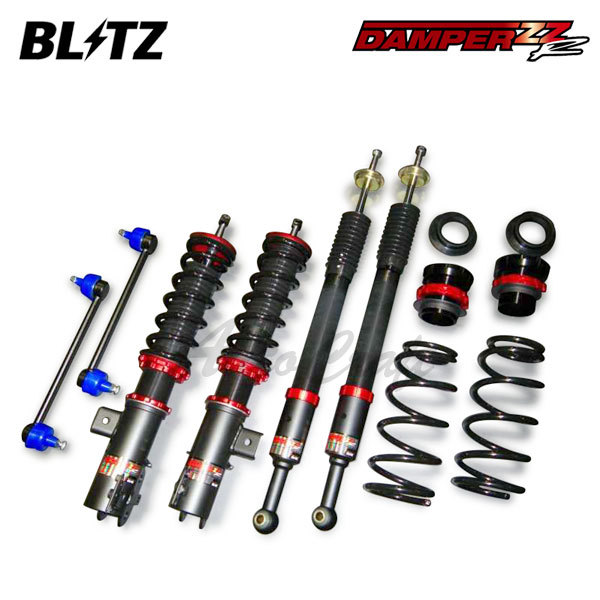 BLITZ ブリッツ 車高調 ダンパー ZZ-R タント LA650S R4.10～ KF FF ファンクロス 92537_画像1