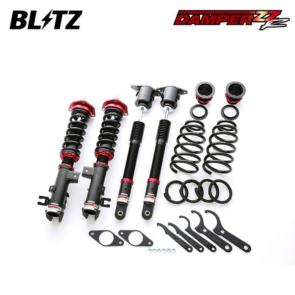 BLITZ ブリッツ 車高調 ダンパー ZZ-R アクセラスポーツ BMLFS H28.7～R1.6 S5-DPTS FF 92319_画像1