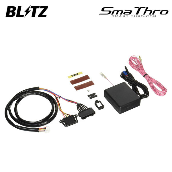 BLITZ ブリッツ スマスロ アルファロメオ アルファスパイダー ABA-93922S H18.10～ 939A5 FF 2.2L ASSQ1_画像1