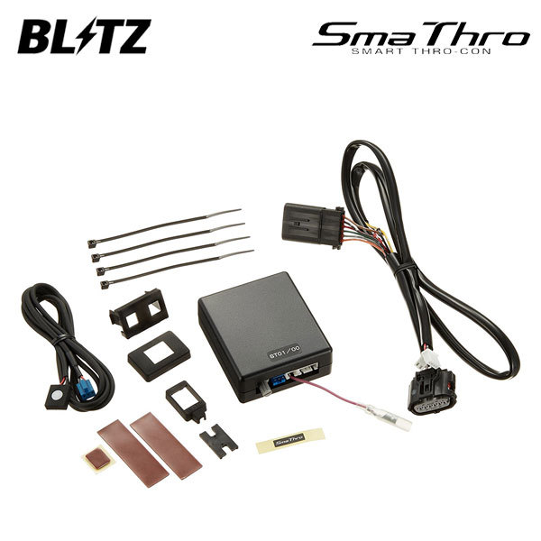 BLITZ ブリッツ スマスロ ランドクルーザー VJA300W R3.8～ V35A-FTS 4WD BSSG2_画像1
