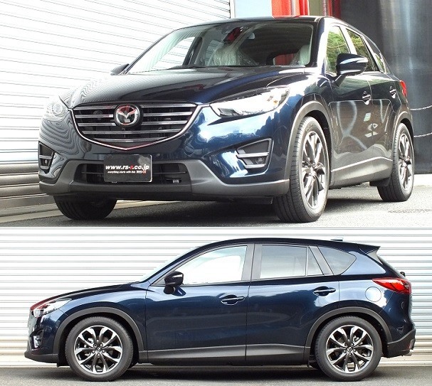 RSR 車高調 Best☆i 推奨仕様 CX-5 KE5FW H27/1～ FF 2500 NA 25S Lパッケージ_画像2